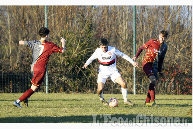 Calcio Promozione: reti inviolate tra Infernotto e Pancaliericastagnole
