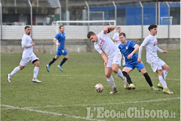 Calcio: ultima partita del 2024, Pinerolo ferma sul pari la Luese, che sbaglia due rigori.