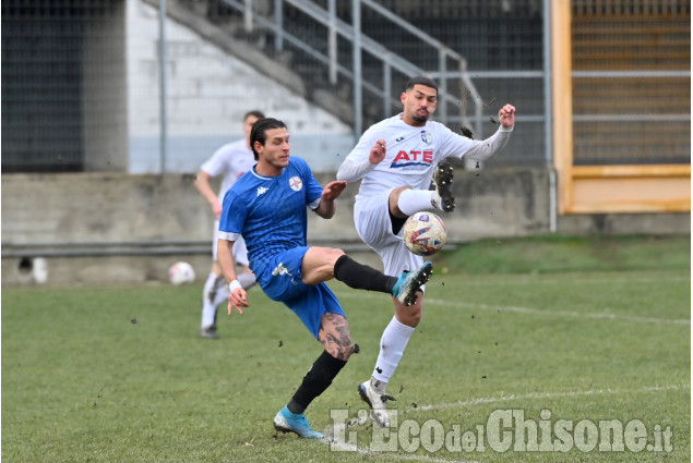 Calcio: ultima partita del 2024, Pinerolo ferma sul pari la Luese, che sbaglia due rigori.