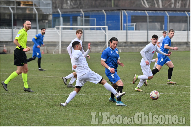 Calcio: ultima partita del 2024, Pinerolo ferma sul pari la Luese, che sbaglia due rigori.