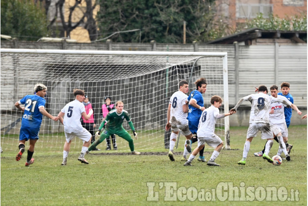 Calcio: ultima partita del 2024, Pinerolo ferma sul pari la Luese, che sbaglia due rigori.