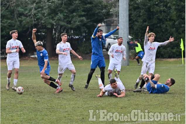 Calcio: ultima partita del 2024, Pinerolo ferma sul pari la Luese, che sbaglia due rigori.