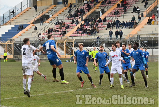 Calcio: ultima partita del 2024, Pinerolo ferma sul pari la Luese, che sbaglia due rigori.