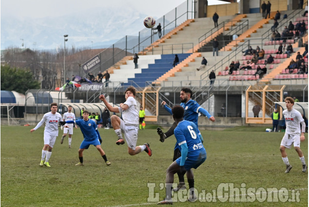 Calcio: ultima partita del 2024, Pinerolo ferma sul pari la Luese, che sbaglia due rigori.