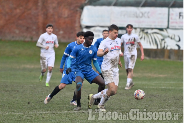 Calcio: ultima partita del 2024, Pinerolo ferma sul pari la Luese, che sbaglia due rigori.