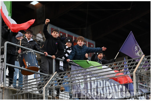Calcio: ultima partita del 2024, Pinerolo ferma sul pari la Luese, che sbaglia due rigori.