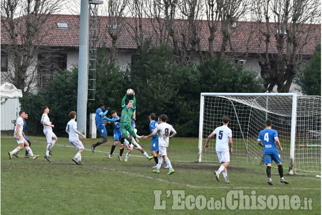 Calcio: ultima partita del 2024, Pinerolo ferma sul pari la Luese, che sbaglia due rigori.