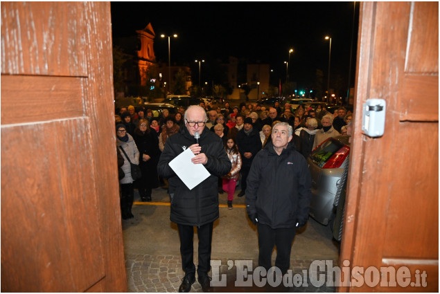 Pinerolo: Apertura  dell'anno giubilare in Cattedrale