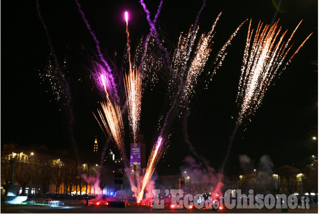 Capodanno in piazza con fuochi,musica e spettacolo “All That Musical”al teatro