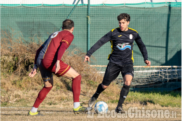 Calcio Promozione: a sorpresa, Cavour supera il Pancaliericastagnole