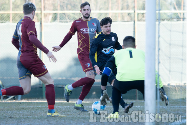 Calcio Promozione: a sorpresa, Cavour supera il Pancaliericastagnole