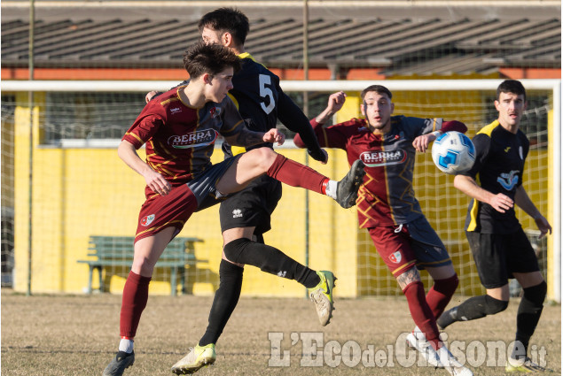 Calcio Promozione: a sorpresa, Cavour supera il Pancaliericastagnole
