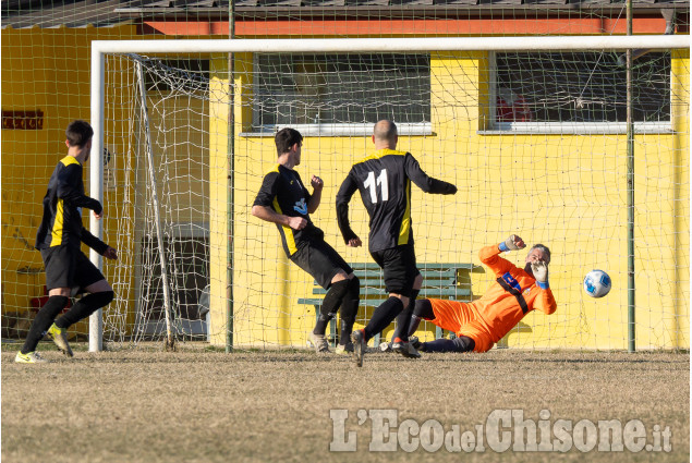 Calcio Promozione: a sorpresa, Cavour supera il Pancaliericastagnole