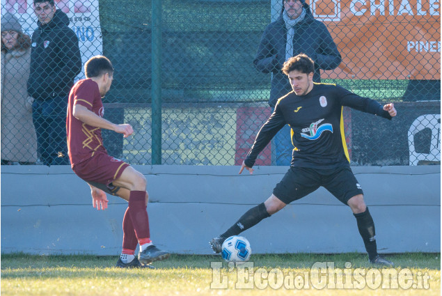 Calcio Promozione: a sorpresa, Cavour supera il Pancaliericastagnole