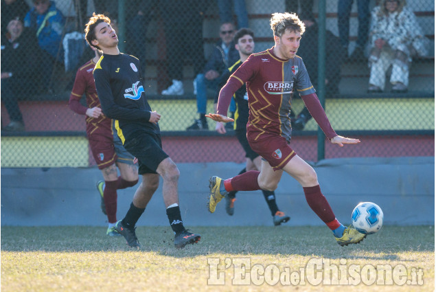 Calcio Promozione: a sorpresa, Cavour supera il Pancaliericastagnole