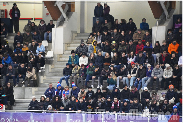 Universiadi,Repubblica Ceca esulta per il 3 a 1 al Kazakhstan 