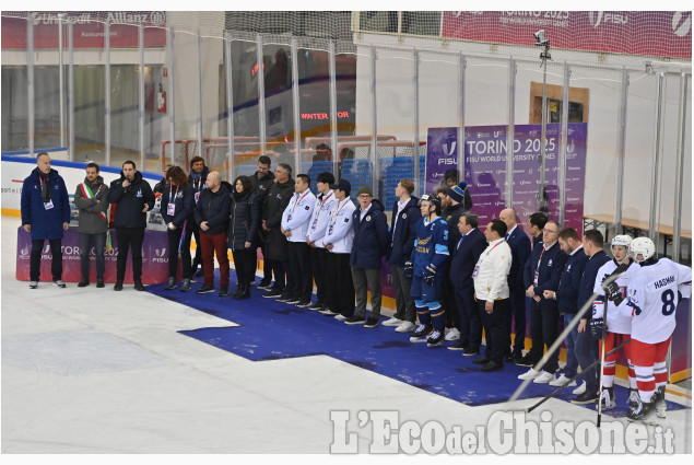 Universiadi,Repubblica Ceca esulta per il 3 a 1 al Kazakhstan 
