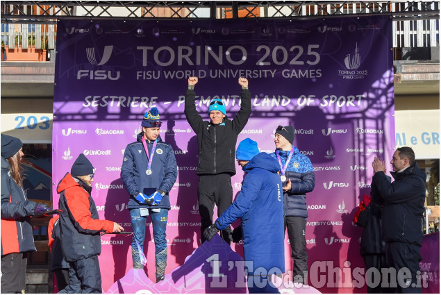 Pragelato, le emozioni ed i colori del biathlon tra poligono, sci e premiazioni finali