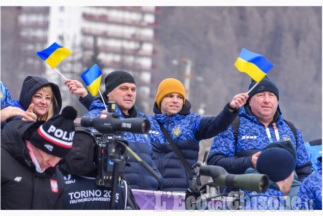 Pragelato, le emozioni ed i colori del biathlon tra poligono, sci e premiazioni finali