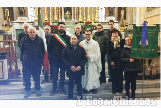 Castagnole: S. Antonio patrono degli animali