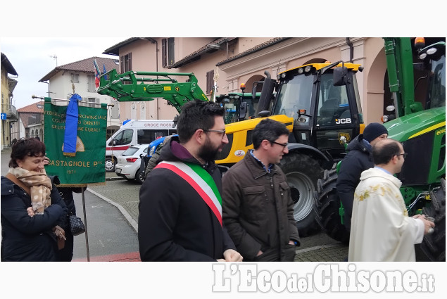 Castagnole: S. Antonio patrono degli animali
