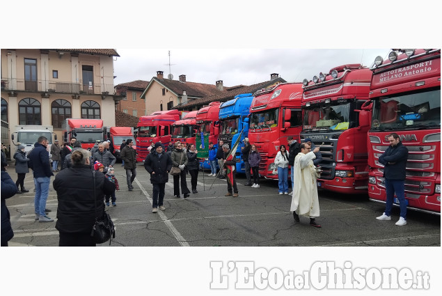 Castagnole: S. Antonio patrono degli animali
