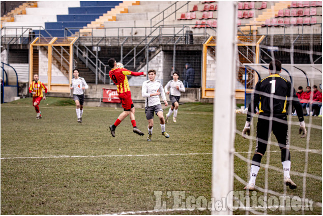 Calcio: Pinerolese-Villafranca