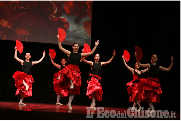 Pinerolo: Galà di danzà al teatro Sociale