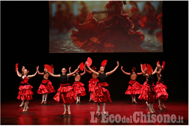 Pinerolo: Galà di danzà al teatro Sociale