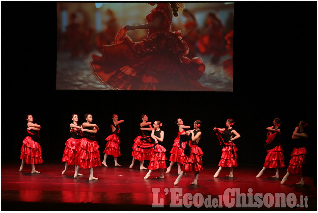 Pinerolo: Galà di danzà al teatro Sociale