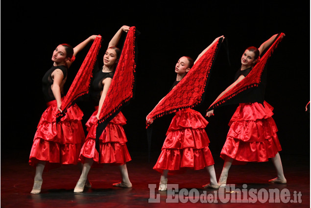 Pinerolo: Galà di danzà al teatro Sociale