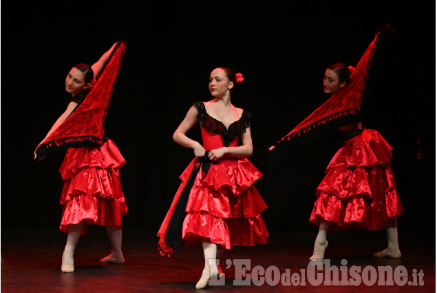 Pinerolo: Galà di danzà al teatro Sociale