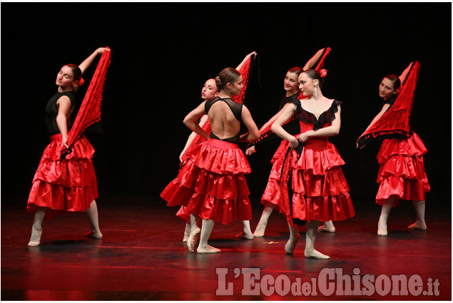 Pinerolo: Galà di danzà al teatro Sociale