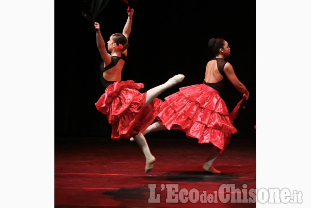 Pinerolo: Galà di danzà al teatro Sociale