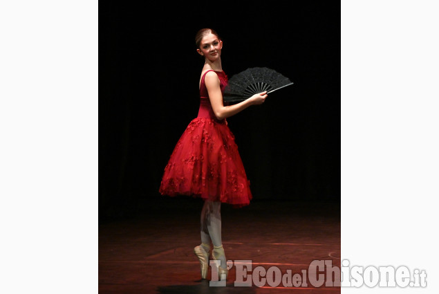 Pinerolo: Galà di danzà al teatro Sociale