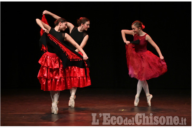 Pinerolo: Galà di danzà al teatro Sociale