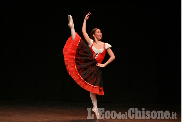 Pinerolo: Galà di danzà al teatro Sociale