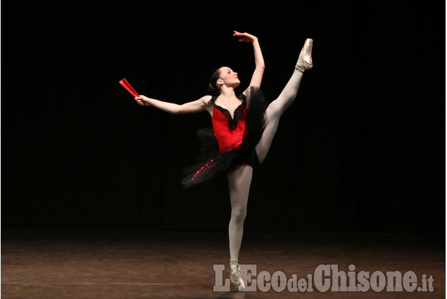Pinerolo: Galà di danzà al teatro Sociale