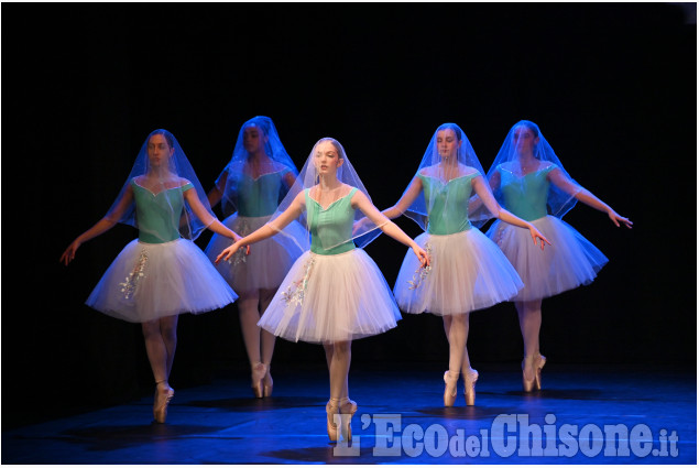 Pinerolo: Galà di danzà al teatro Sociale