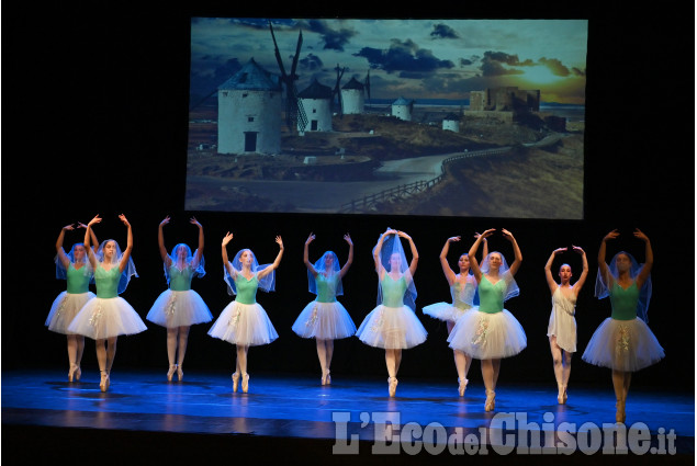 Pinerolo: Galà di danzà al teatro Sociale