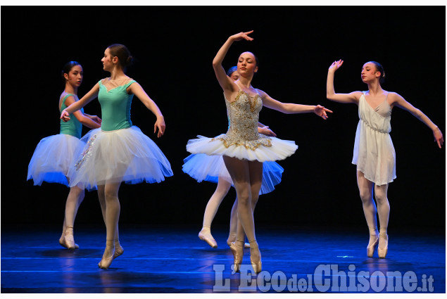 Pinerolo: Galà di danzà al teatro Sociale