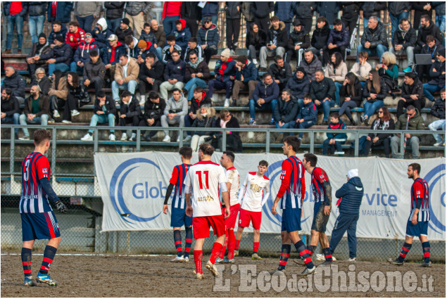 Calcio: il derby di Nichelino va al Garino, che resta primo