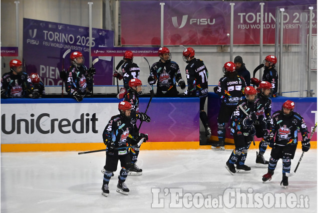 Hockey U19 Storm Pinerolo vs HC Valpellice Bulldogs 