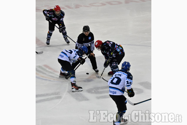 Hockey U19 Storm Pinerolo vs HC Valpellice Bulldogs 