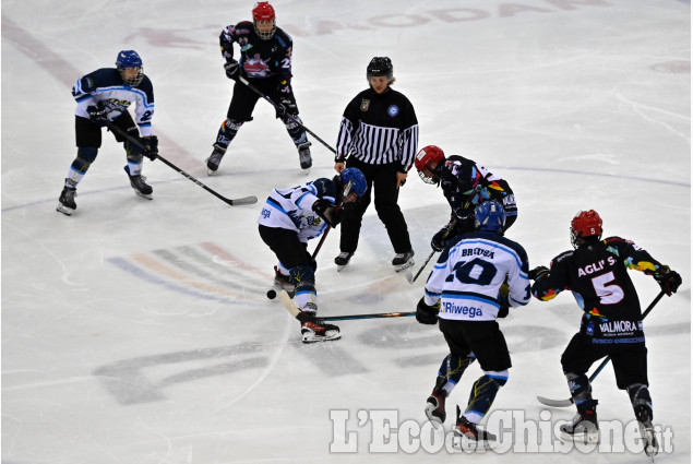 Hockey U19 Storm Pinerolo vs HC Valpellice Bulldogs 