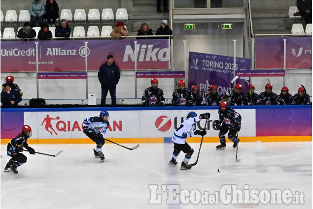 Hockey U19 Storm Pinerolo vs HC Valpellice Bulldogs 