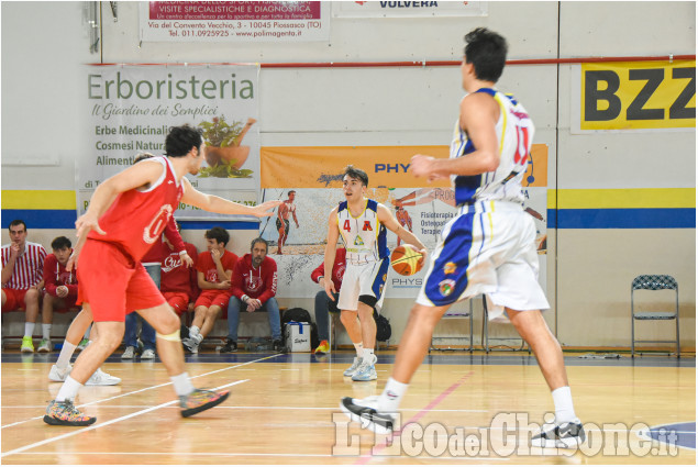 Basket ,Area Pro vs Cus Genova