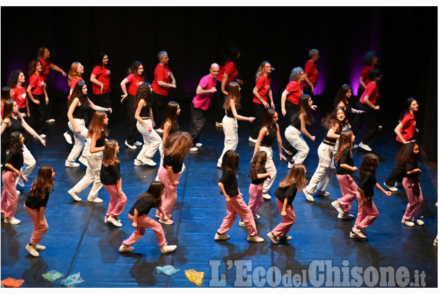 Pinerolo: Danza & Friends
