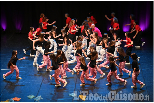 Pinerolo: Danza & Friends