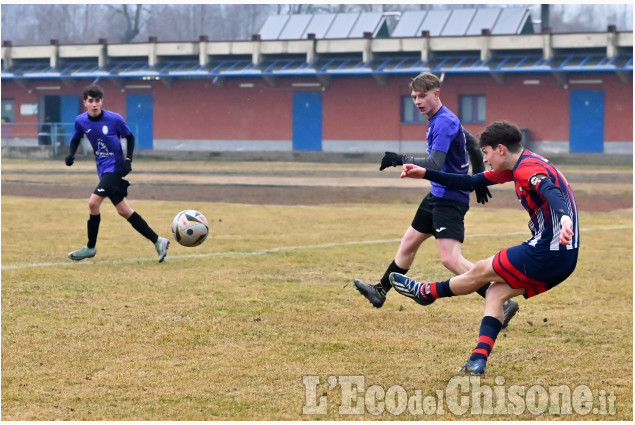 Under 19 locale: Garino espugna Villar Perosa e va in fuga.